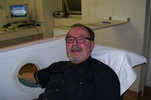 obrázek: Chebský Kýbl akademické krve dosáhl plnoletosti