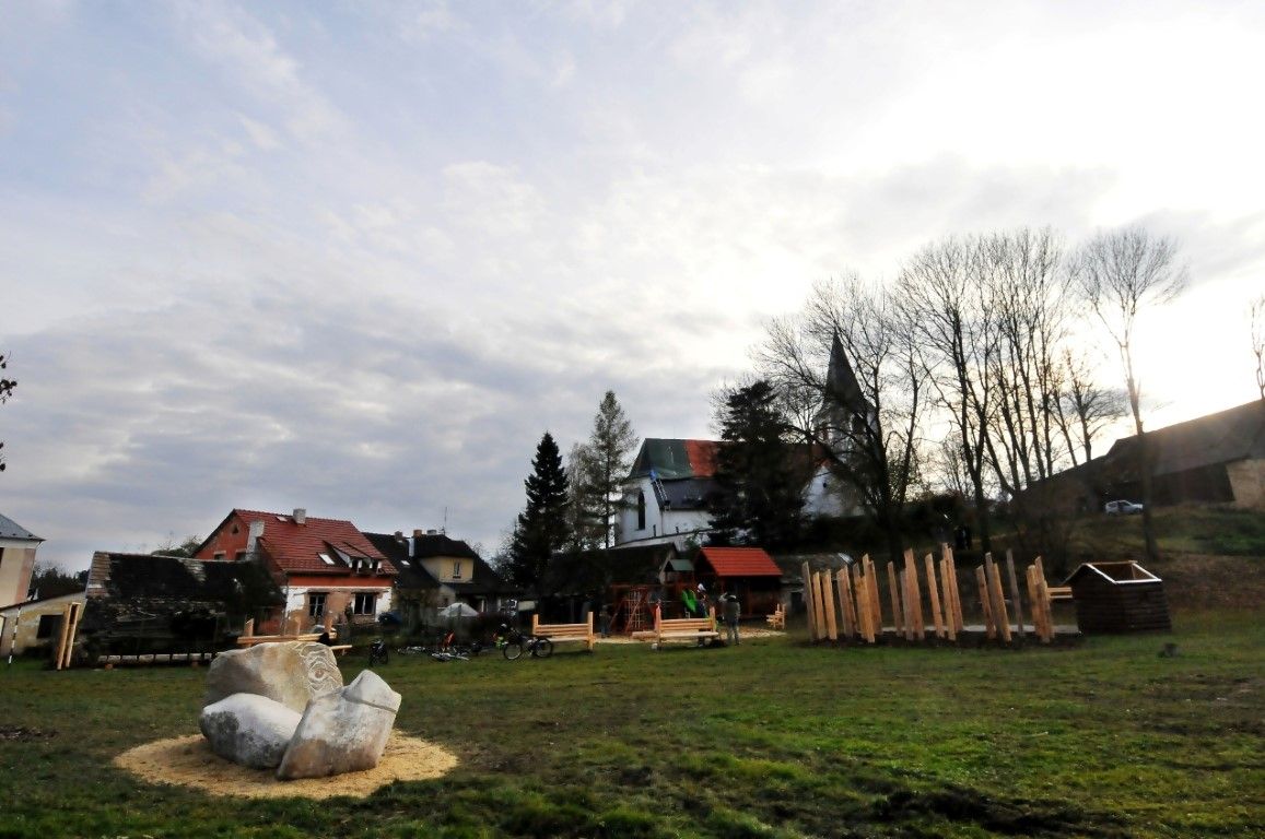 obrázek: Chříč a Plasy budou mít nová veřejná prostranství