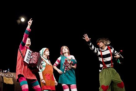 obrázek: CIRKUS CHAUVE