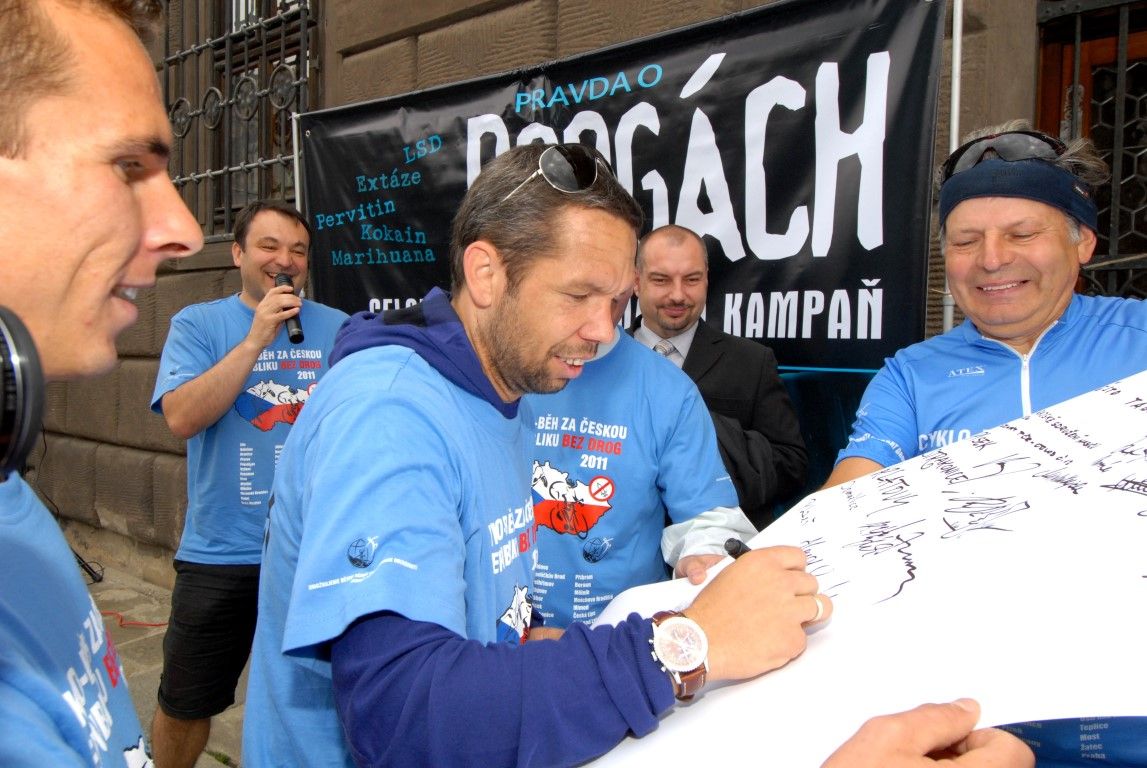 Vstupenky na Horviho poslední desítku v prodeji od neděle