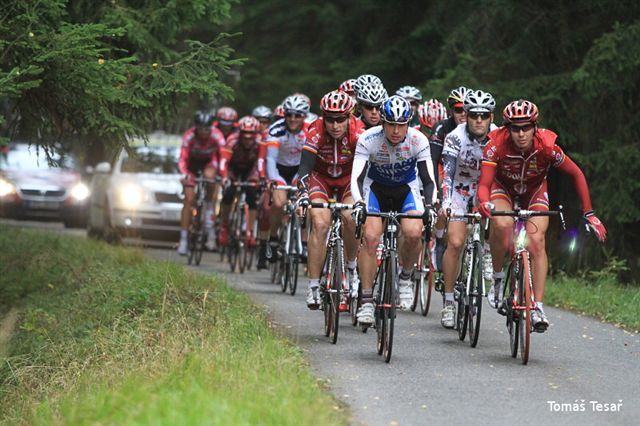 obrázek: Cyklomaraton Tour de Brdy 2011 startuje příští neděli