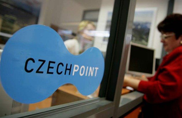obrázek: Czech POINT- největší zájem je o výpis z trestního rejstříku