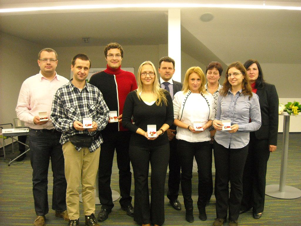 obrázek: Dárci krve v Plzni dostali Janského plakety