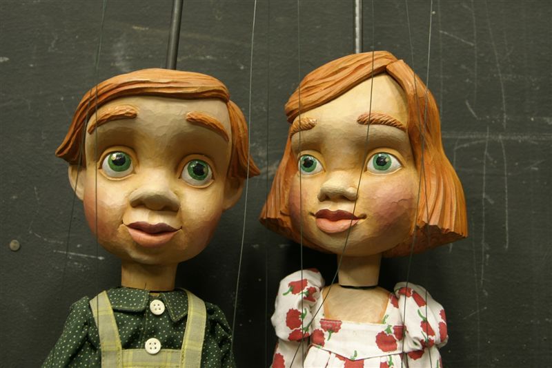 obrázek: Divadlo Alfa odehraje premiéru Perníkové chaloupky