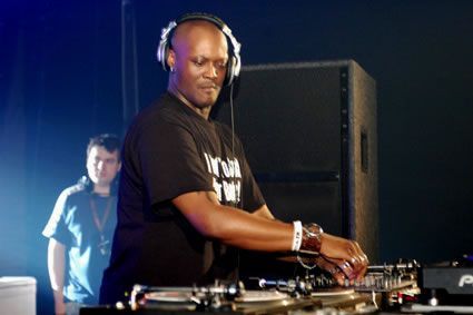 obrázek: DJ RUSH (USA) - interview