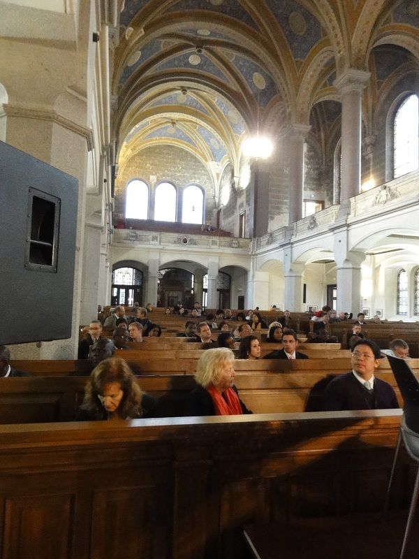 obrázek: DO PLZNĚ SE SJELI PRÁVNÍCI Z CELÉHO SVĚTA