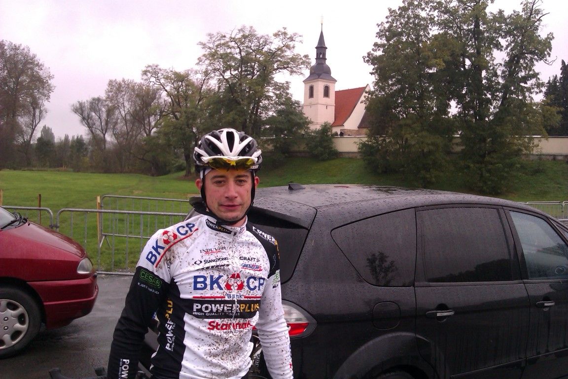 obrázek: Doubravka patří o víkendu cyklokrosu, hostí Světový pohár