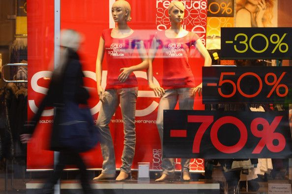 obrázek: dTest: Povánoční výprodeje: Slevy, co nemusí být slevou