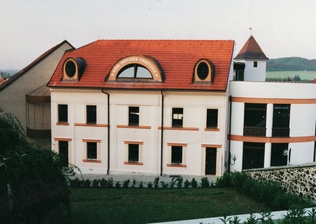 obrázek: Dům historie Přešticka Vás zve na vernisáž vánoční výstavy