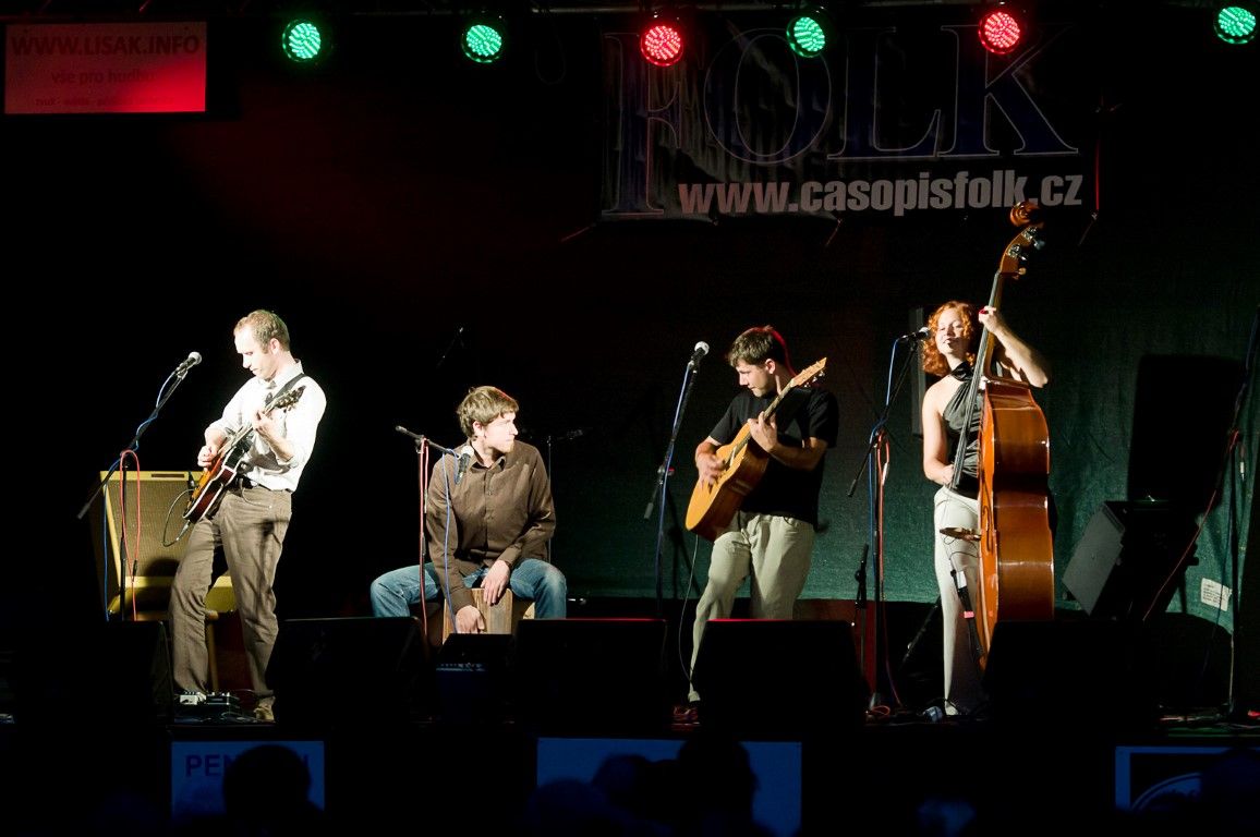 obrázek: Folkový pořad Rozehraj přivítá nejen rockovou Epy de Myi