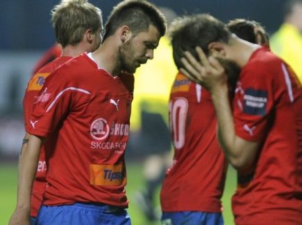 obrázek: Fotbalisté Plzně ztratili výhru nad Slavií v závěru, ligu vedou o 4 body