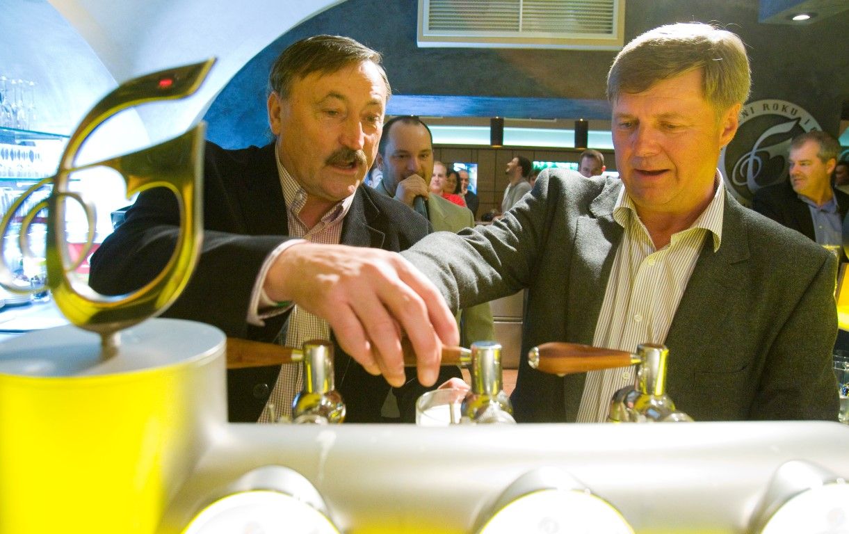 obrázek: Gambrinus otevřel v Plzni první Sedmý nebe