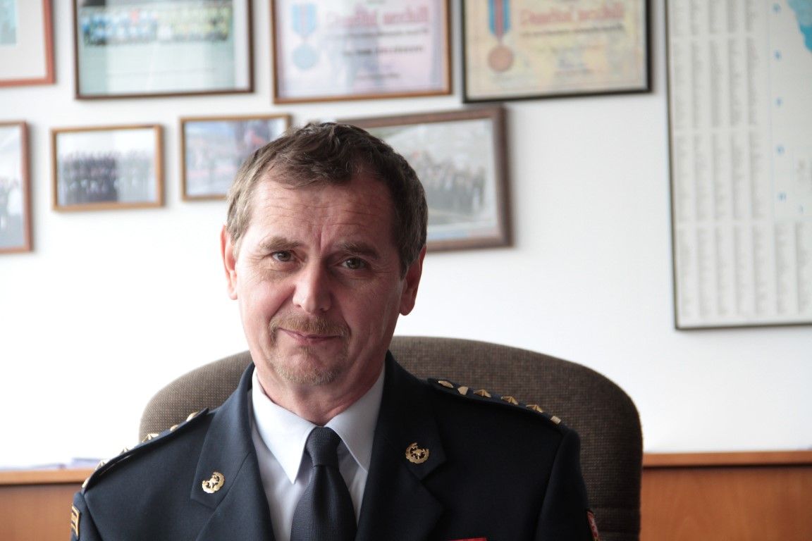 obrázek: Hasiči školí starosty kvůli povodním a krizovým stavům