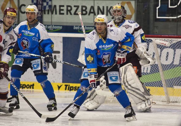 obrázek: HC Plzeň 1929 – HC Sparta Praha  4:5 po samostaných nájezdech