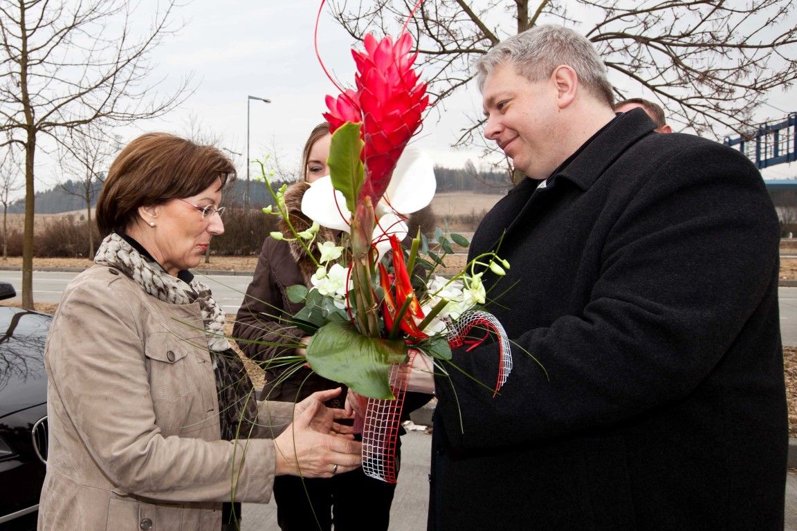 obrázek: Hejtman: Důležitý je rozvoj života v příhraničních oblastech