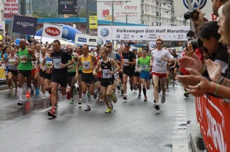 obrázek: Hervis Plzeňský půlmaraton 2011 už v sobotu