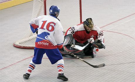obrázek: Hokejbalový Pilsen Cup 2011 ovládl tým ČR