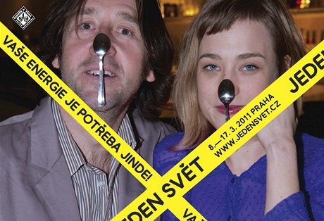 obrázek: Jeden svět v Plzni pokračuje. Navštívila ho Jiřina Šiklová