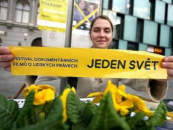 obrázek: Jeden svět v Plzni přinesl osudy mongolských dělníků