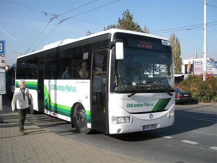 obrázek: Příští rok na Šumavě a Tachovsku pojede víc autobusů 