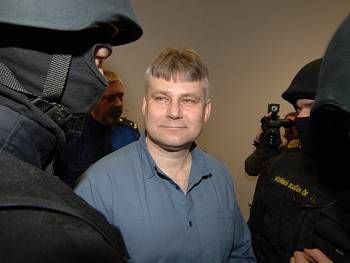 obrázek: Kajínkovu žádost o obnovu procesu soud zamítl