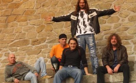obrázek: Kapela Hewer oslaví v House Of Blues 8. narozeniny!