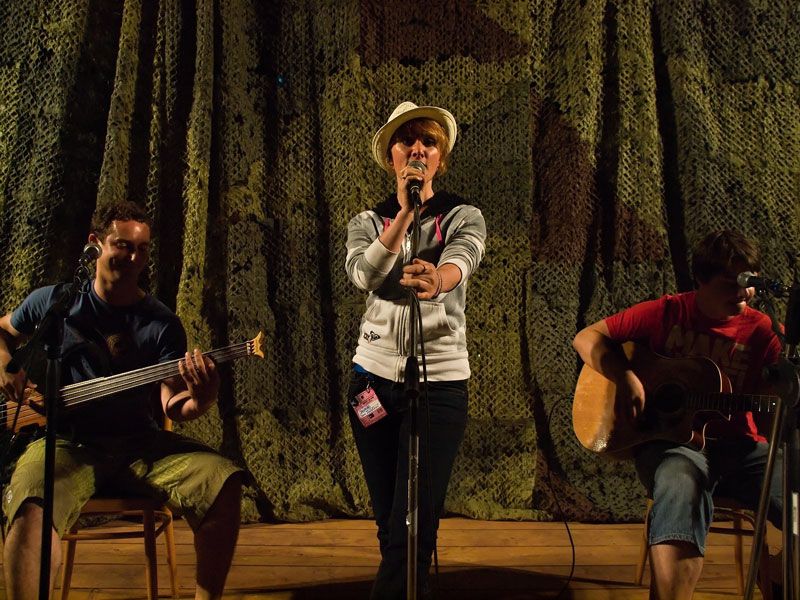 obrázek: Skupina JANANAS představí v Zach´s Pubu ´sexy´ folk