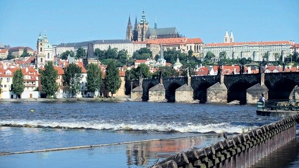 obrázek: Kauzu pražský Karlův most má teď na stole ministerstvo