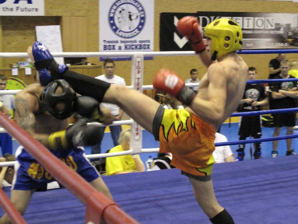 obrázek: Kickboxeři z Naramy Plzeň sbírali tituly na mistrovství republiky 