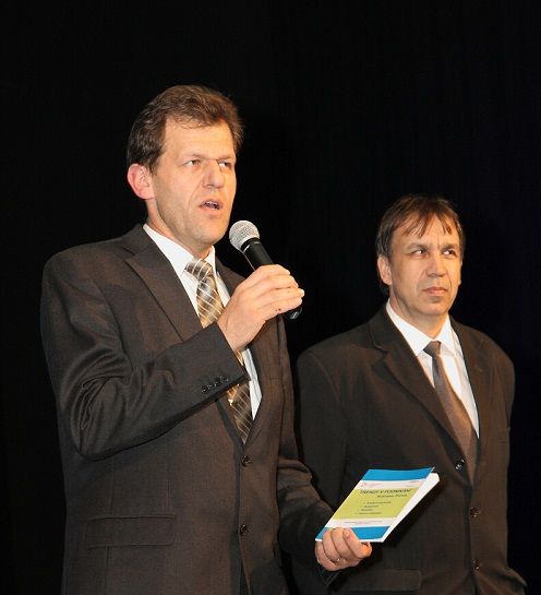 obrázek: Konference „Trendy v podnikání 2011“ skončila