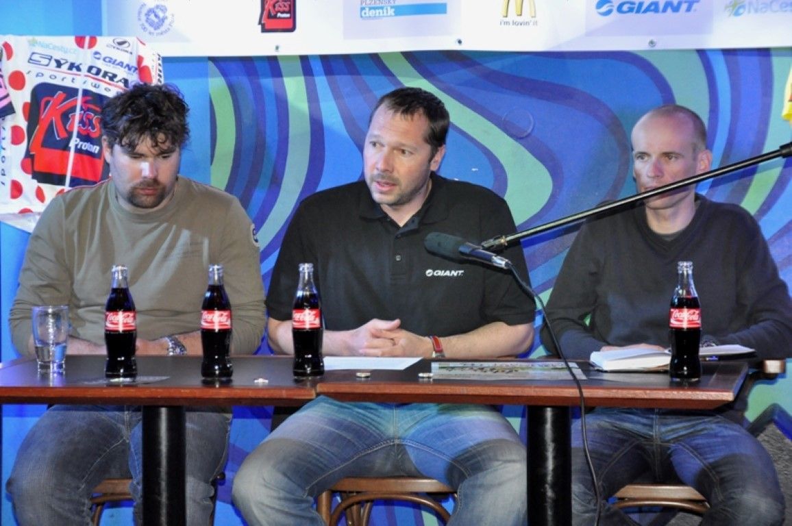 obrázek: Kriterijní Giant liga odstartuje ve středu 20. dubna
