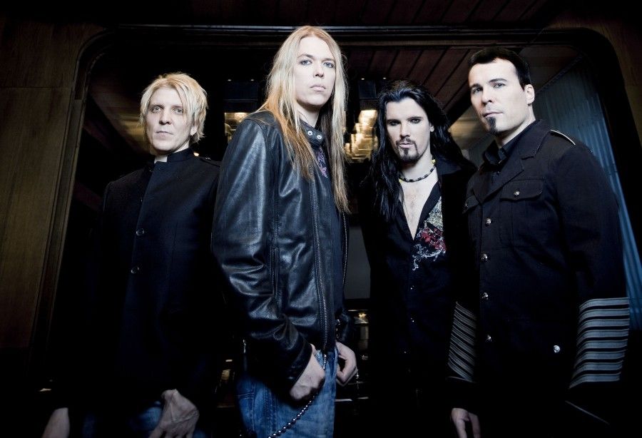 obrázek: Legendární APOCALYPTICA přijíždí do Plzně!