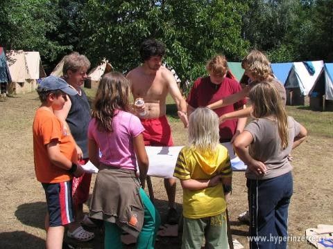 obrázek: Letní tábory podraží. Je ale nejvyšší čas zamluvit si místo