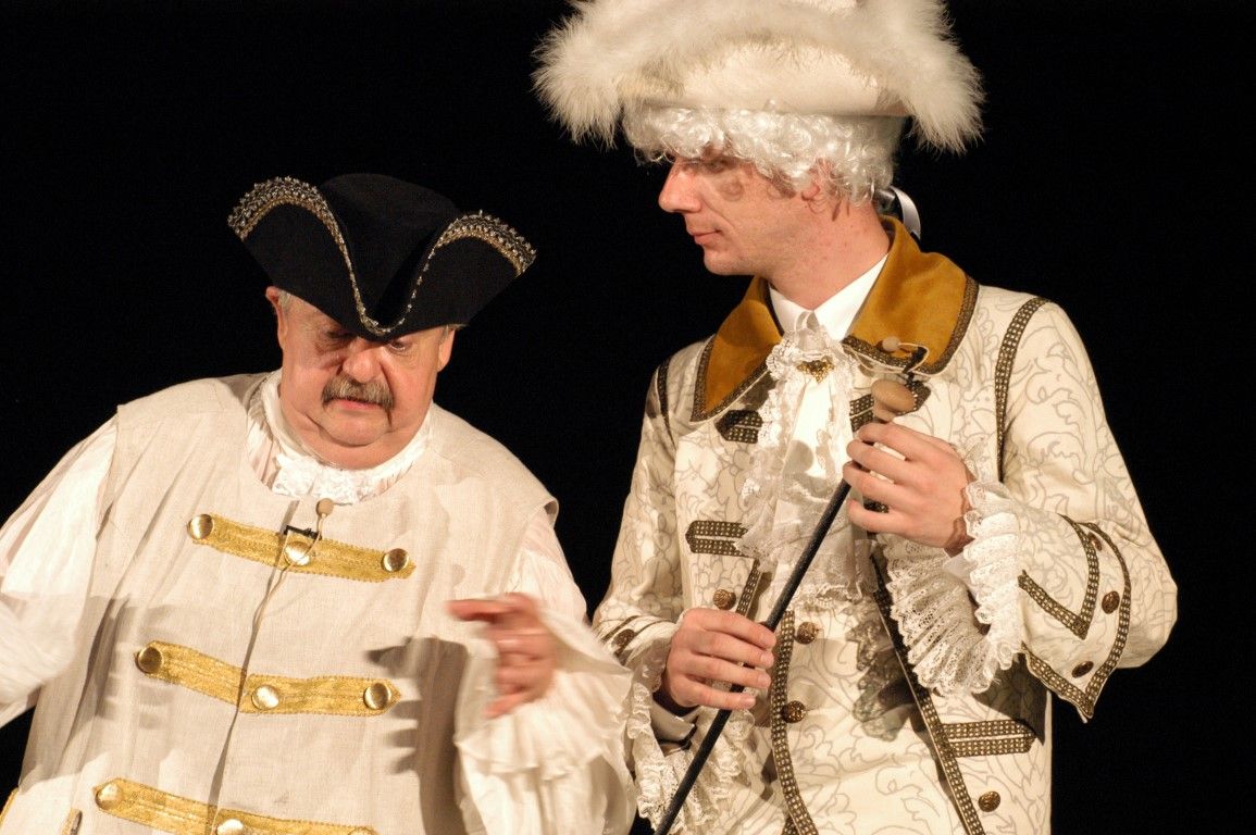 obrázek: Lucernu na Zámeckých slavnostech uvidíte v neděli
