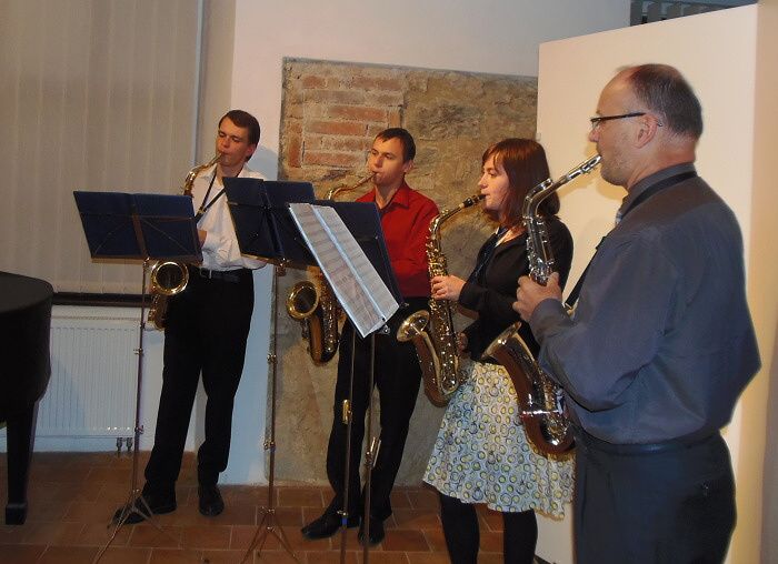 obrázek: Malíř by měl z návštěvnosti radost