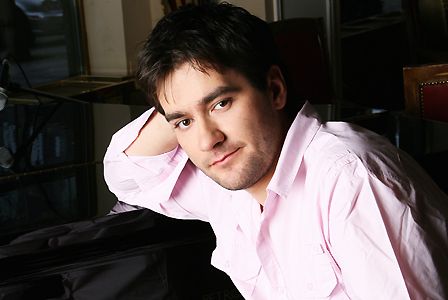 obrázek: MAREK ZTRACENÝ v klubu House of Blues