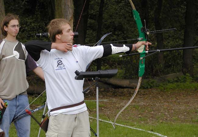 obrázek: Lukostřelci z kraje na republice: Dvě zlata, dva bronzy