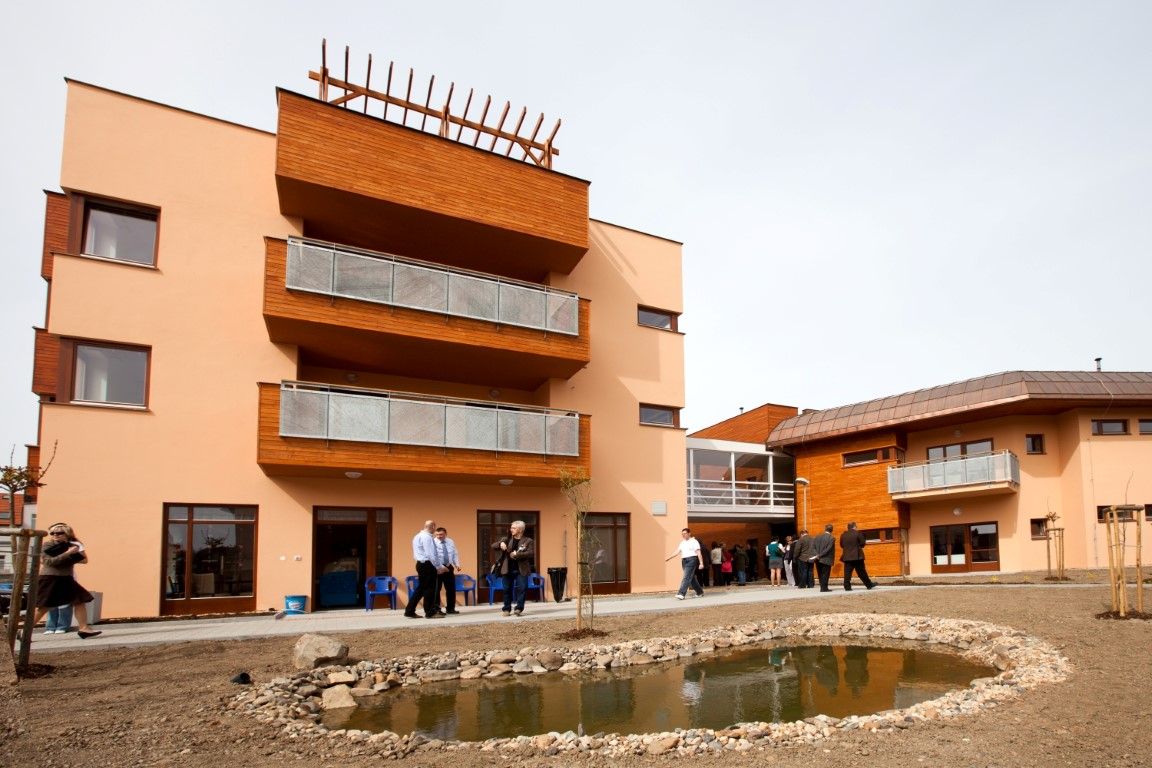 obrázek: Mentálně postižení z ústavu ve Stodě získají nové domovy