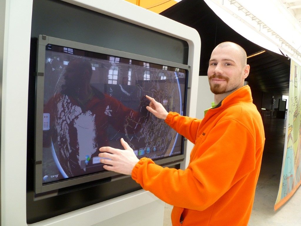 obrázek: Microsoft přináší do Techmanie zábavné novinky