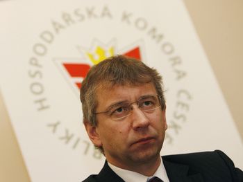 obrázek: Ministr Drábek bude v úterý debatovat v Plzni