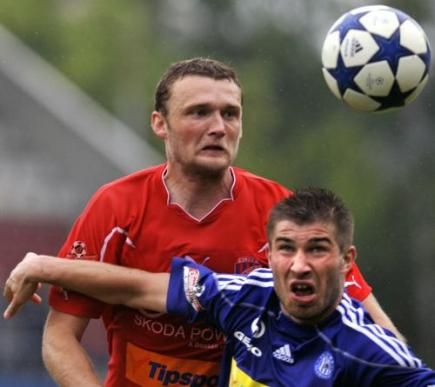 obrázek: Mistrovská Plzeň poprvé na jaře padla. 1:2 v Olomouci