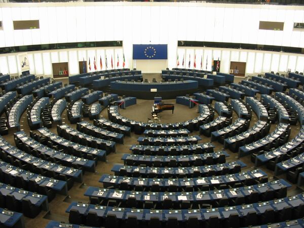 obrázek: Mladí Západočeši navštívili instituce EU a setkali se evropskými politiky