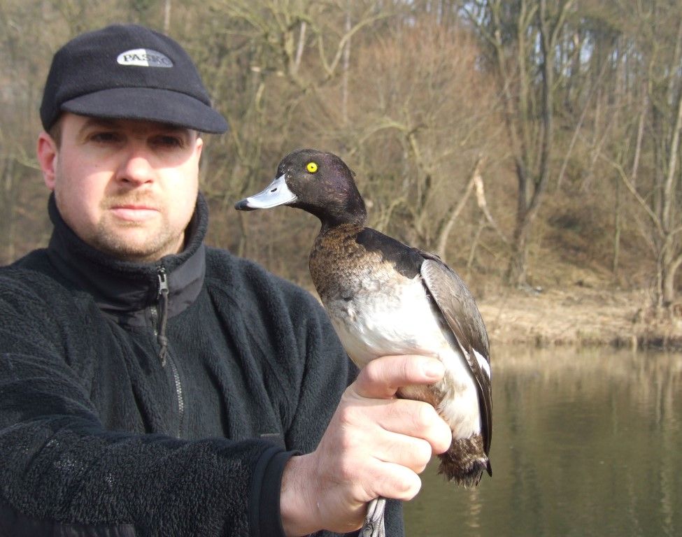 obrázek: Mladý polák si po půlroce u záchranářů užívá jara v přírodě