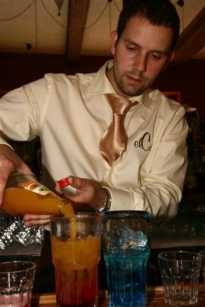 obrázek: Mojito namíchá barmanská špička