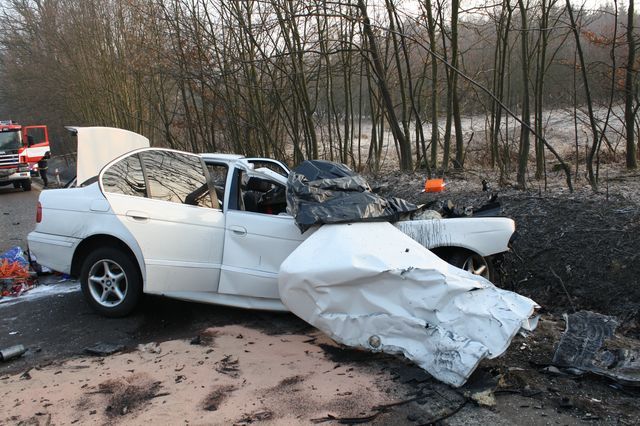 obrázek: Mrtví z nehody u Přeštic HIV pozitivní nebyli