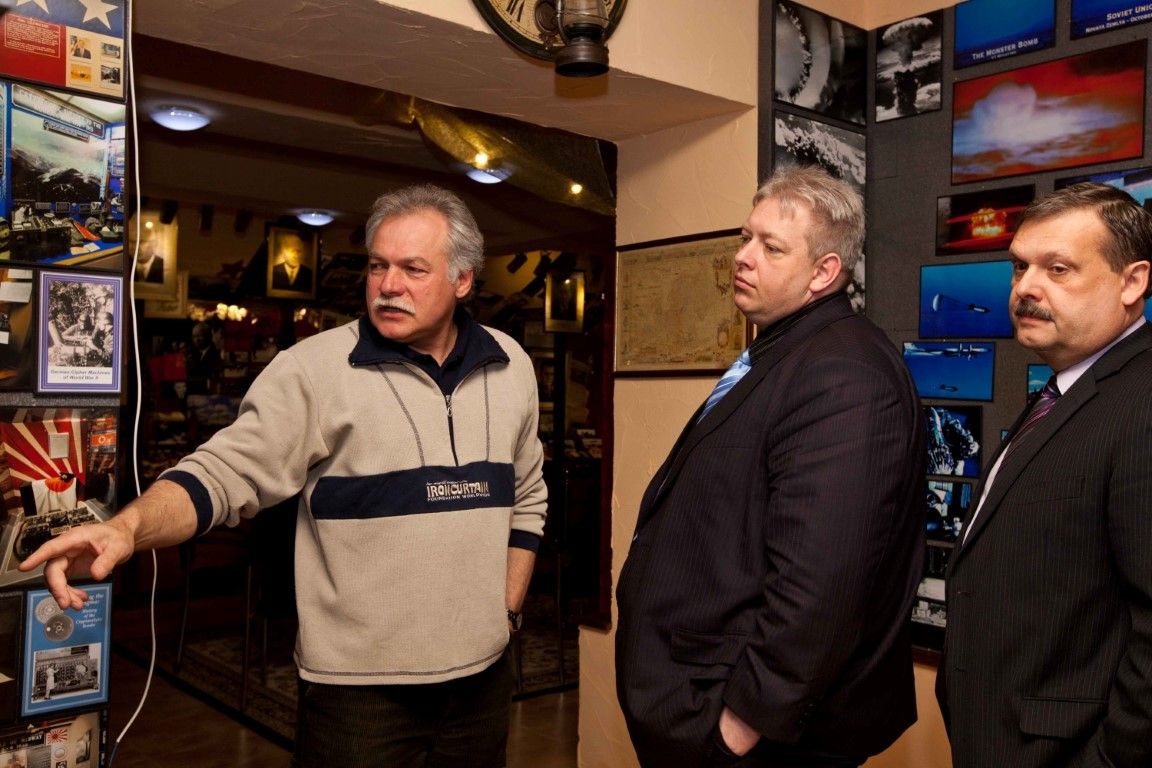 obrázek: Muzeum železné opony v Rozvadově otevře v květnu