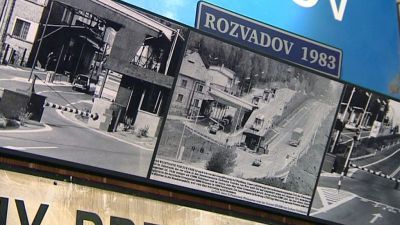 obrázek: Muzeum železné opony vystavuje i Husákův telefon