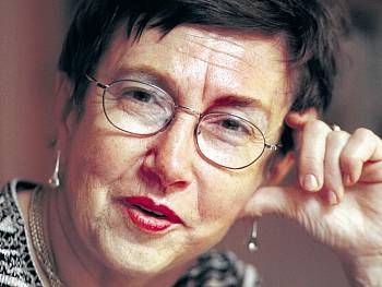 obrázek: Na plzeňský Jeden svět přijede socioložka Jiřina Šiklová