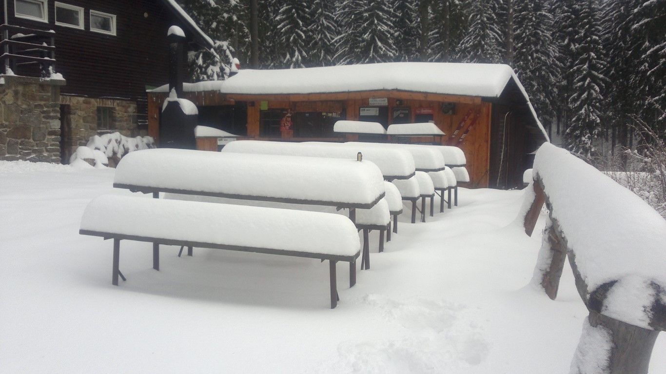 obrázek: Na Špičáku startuje v sobotu letošní lyžařská sezona