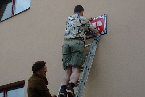obrázek: Na Valše budou nové ulice – Půlnoční i Prázdninová